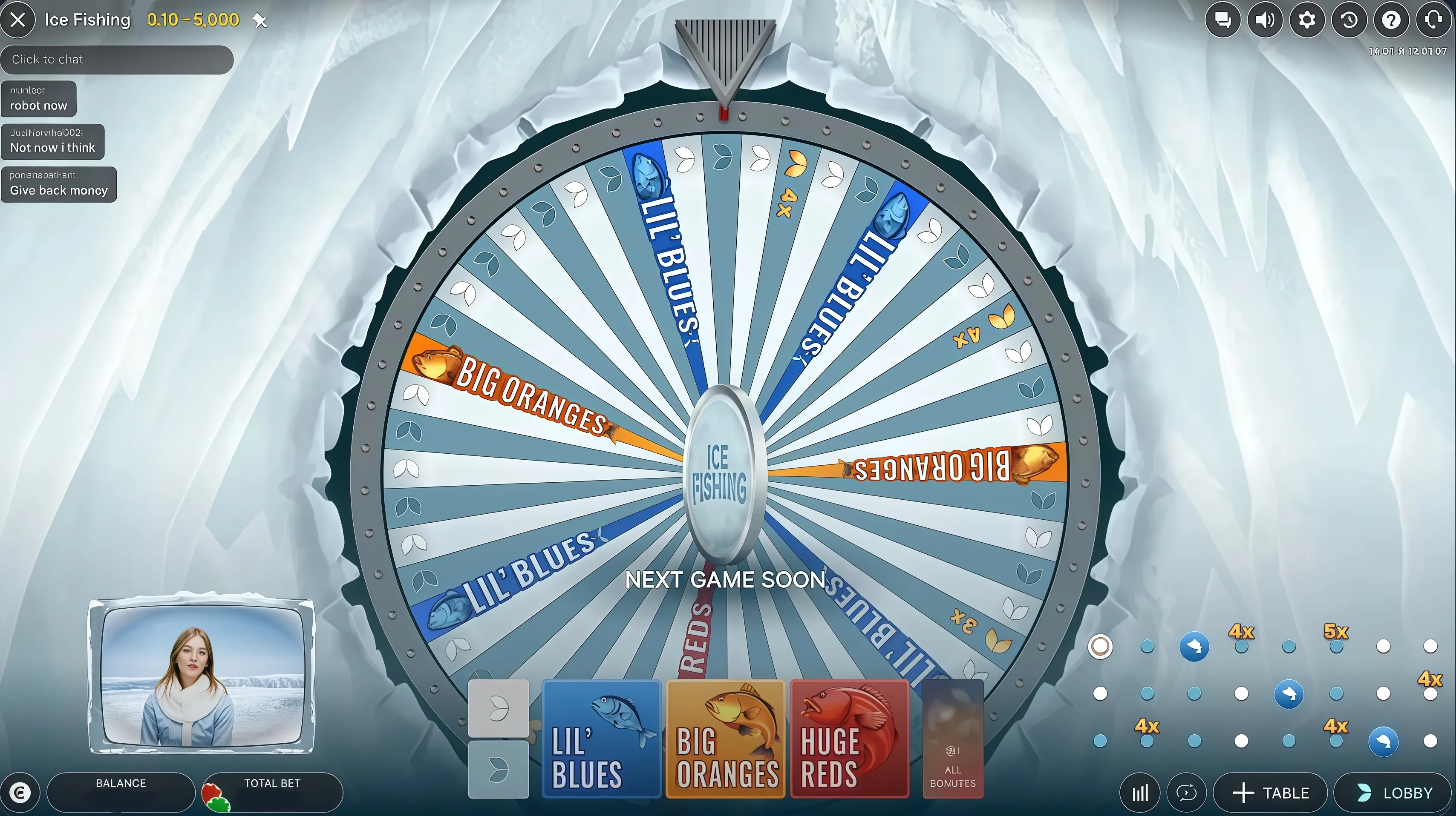 High-Paying Symbols: Fish, Rods, and Equipment